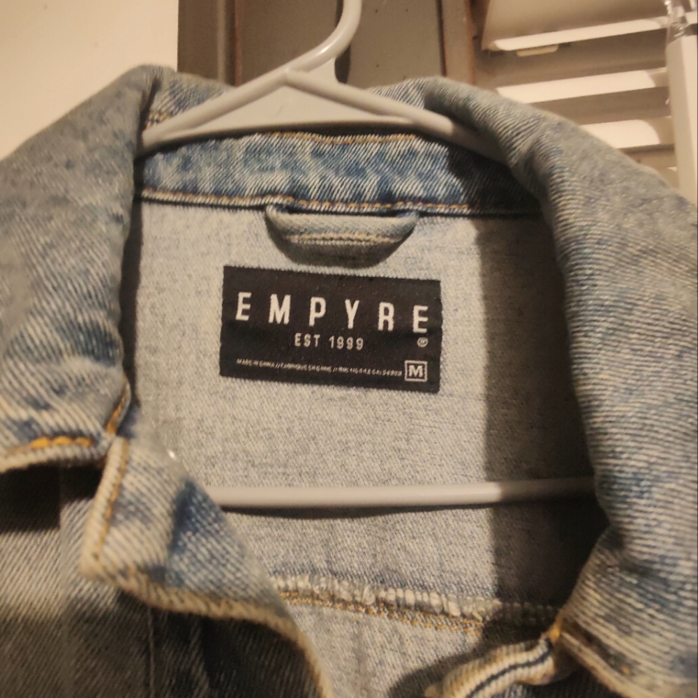 Jean Jacket - Picture 3 of 3
